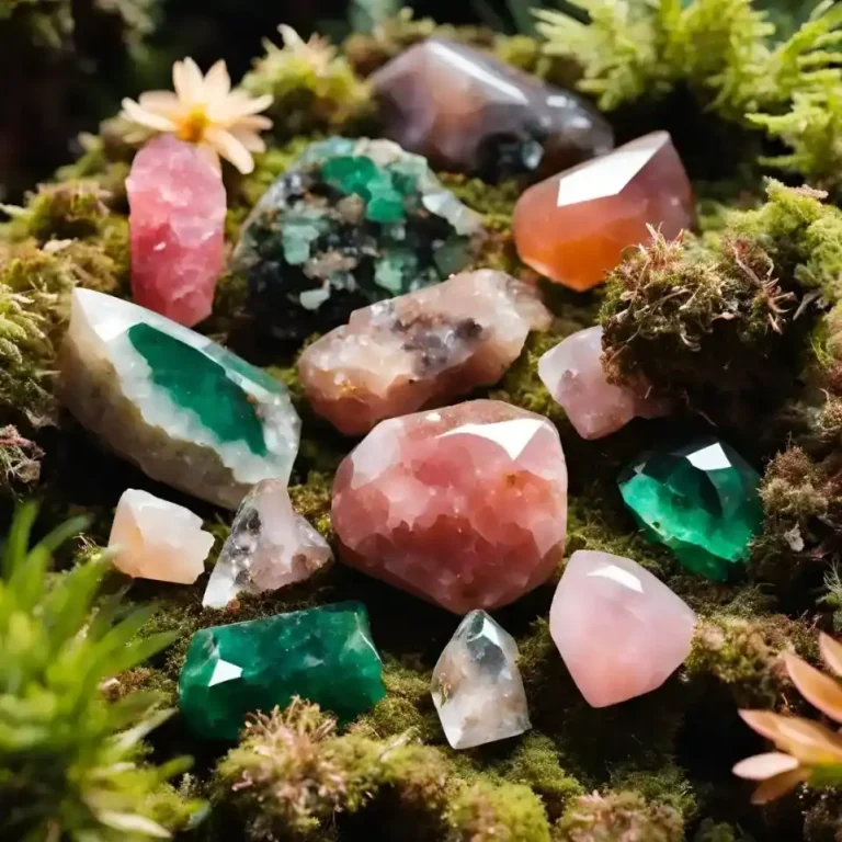 Best Crystals For Taurus