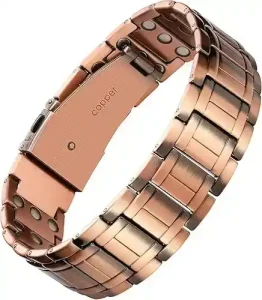 Feraco 3X Strength Copper Bracelet