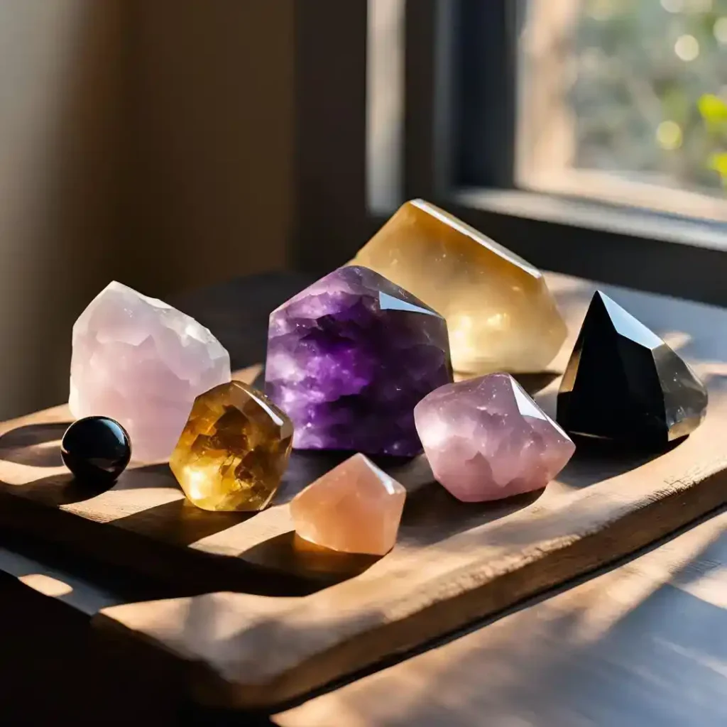 How To Choose Crystal Jewelry For Healing