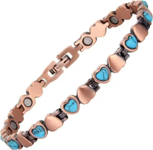 MagEnergy Copper Bracelets