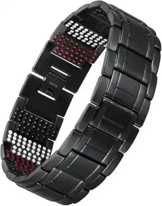 Strengthen Titanium Magnetic Bracelet