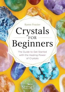 Crystals for Beginners book