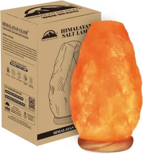 Himalayan Glow Salt Lamp