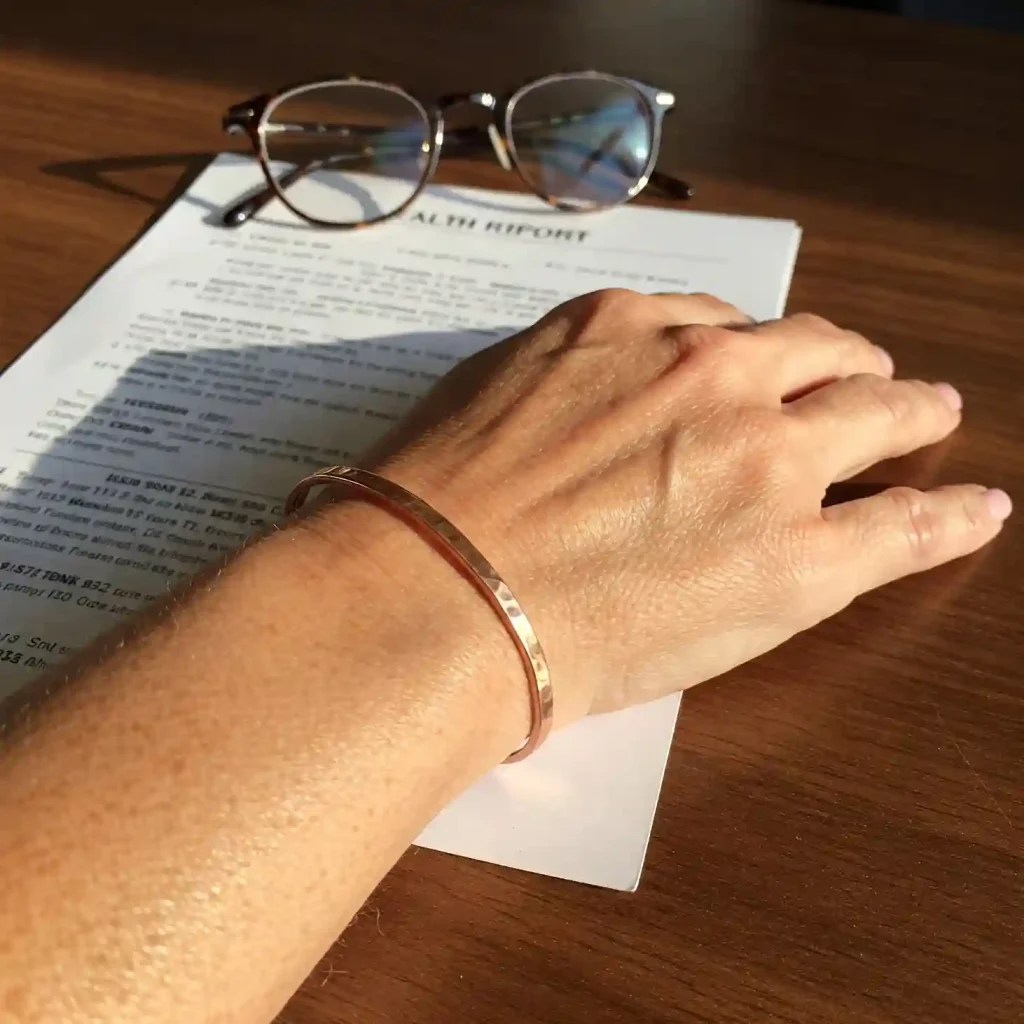 Are Copper Bracelets Safe