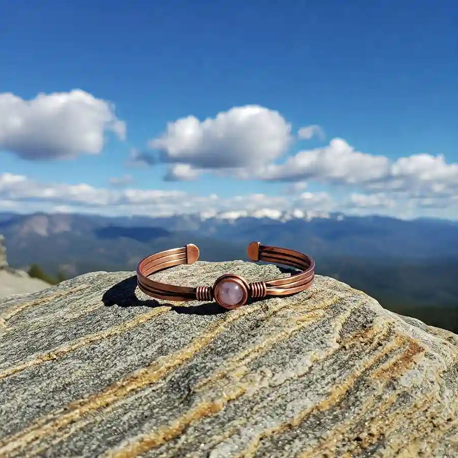 Benefits Of Wearing Copper Bracelet