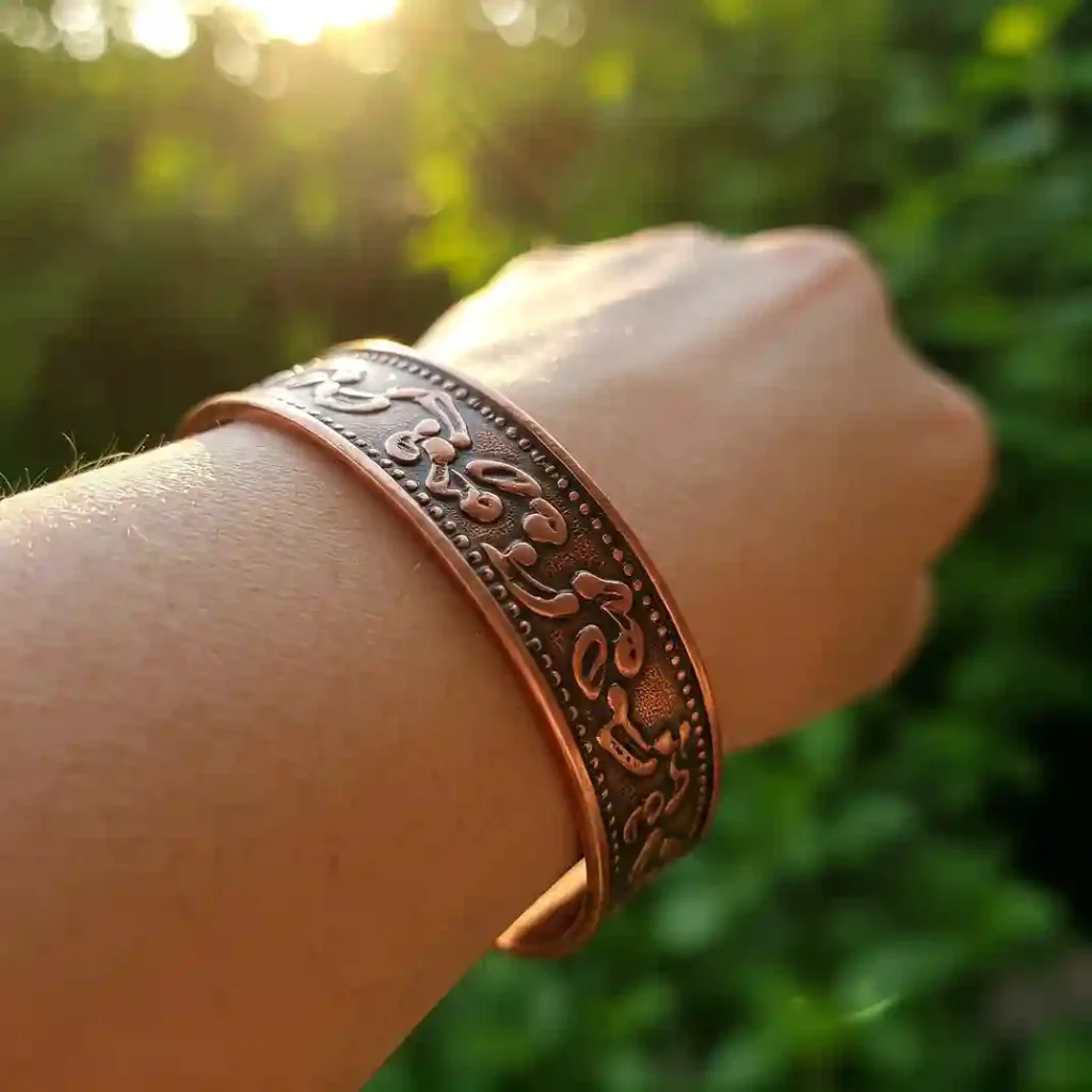 Can You Wear Copper Bracelets All Day And Night
