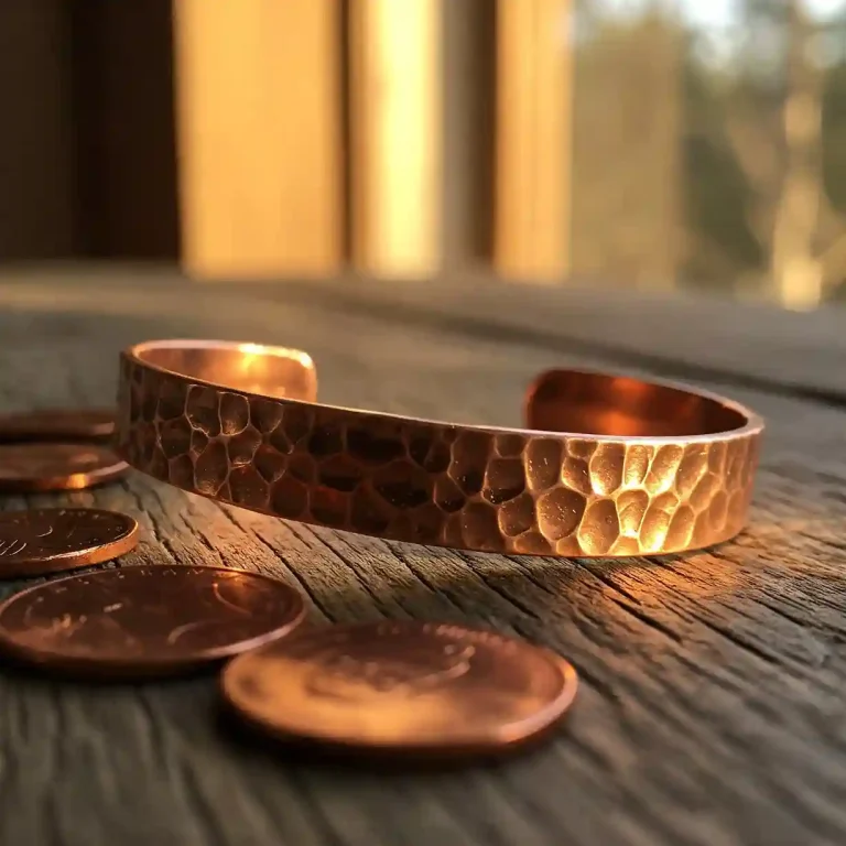 Do Copper Bracelets Attract Money