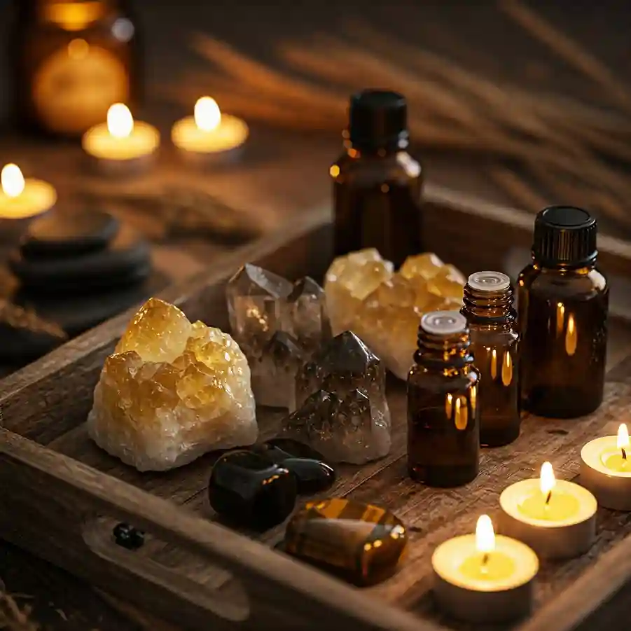 Emotional Or Mental Side Effects Of Citrine
