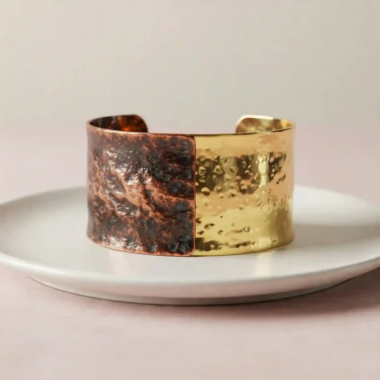How Do You Clean Copper Bracelets