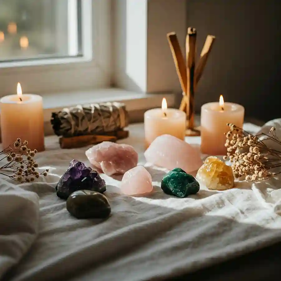 How To Cleanse Crystals With Singing Bowl