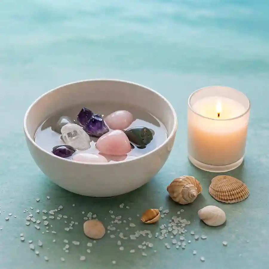 How To Cleanse Crystals