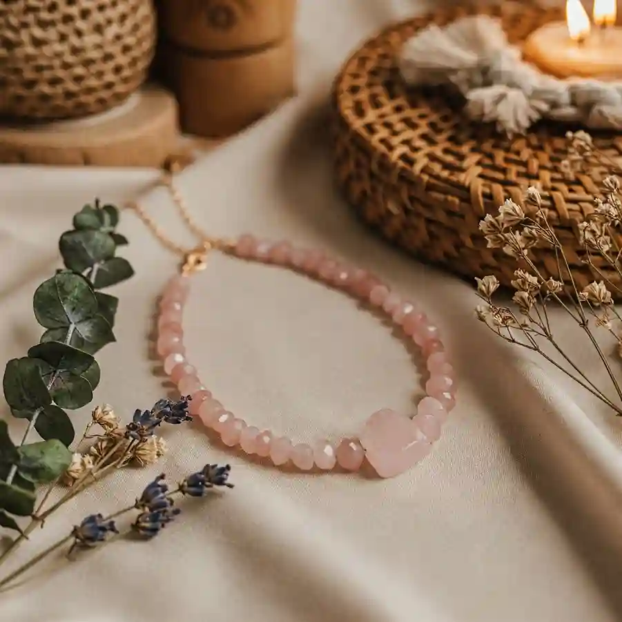 How To Use Rose Quartz Safely