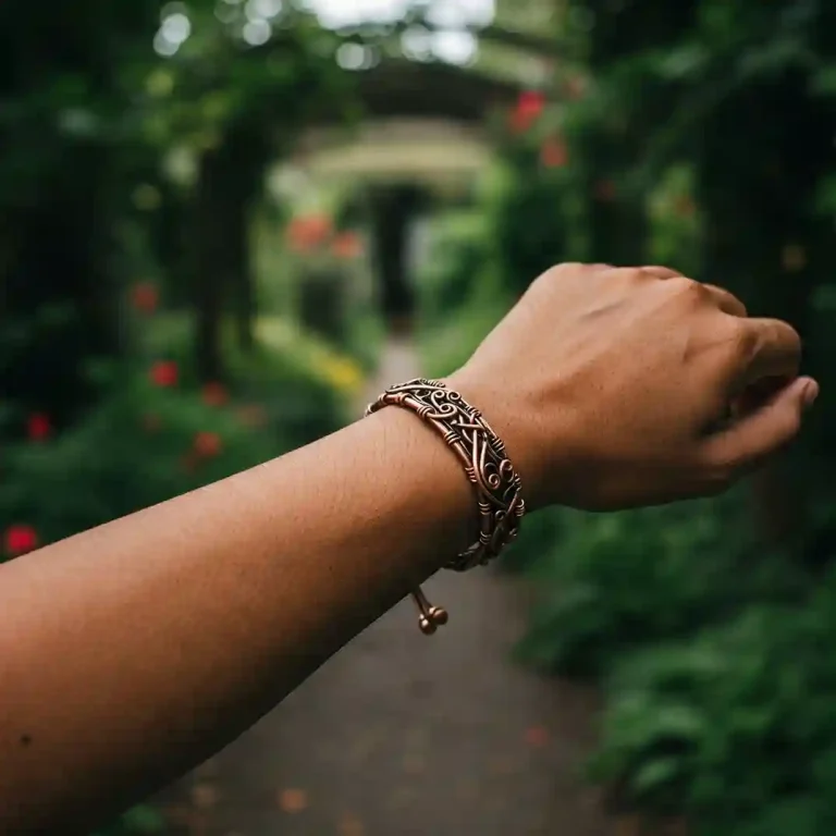 Should I Wear Copper Bracelet On Left Or Right Wrist