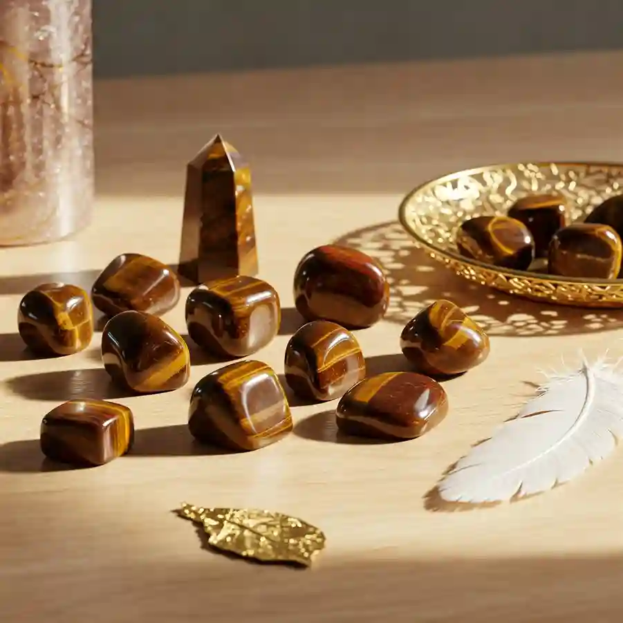 Side Effects Of Tigers Eye Stone