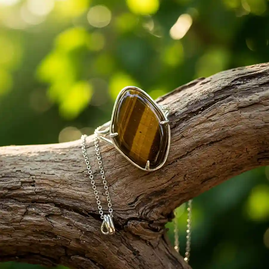 What Is Tigers Eye Stone