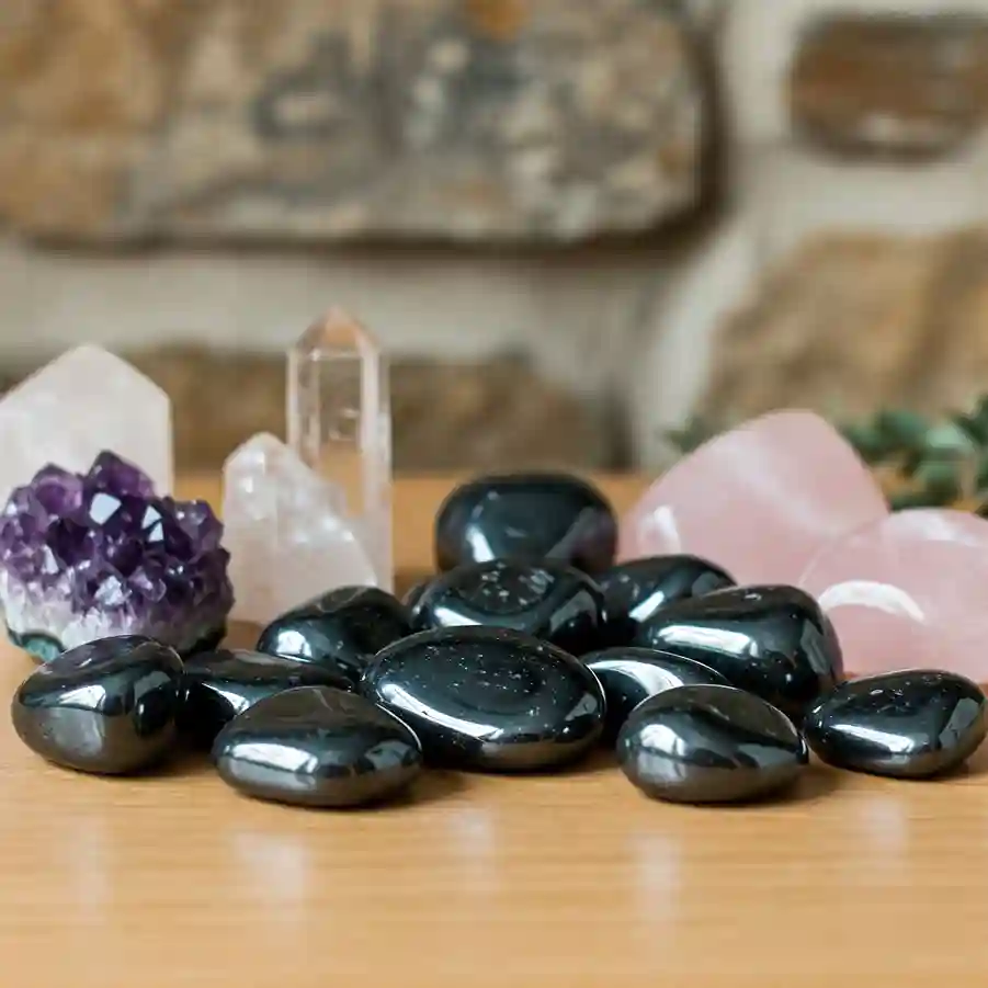 Who Should Avoid Hematite
