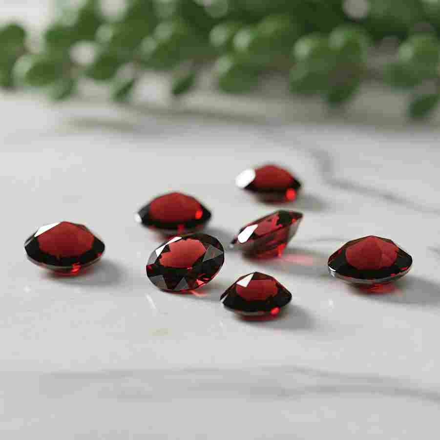 Who Should Avoid Wearing Garnet Stone