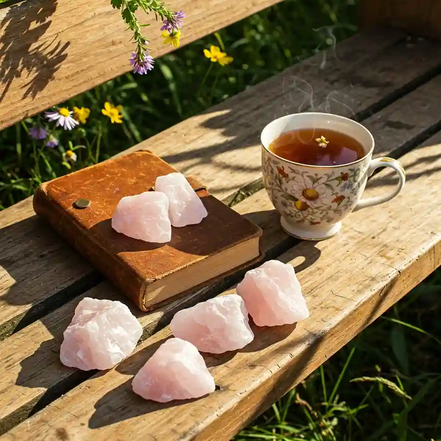 Who Should Avoid Wearing Rose Quartz