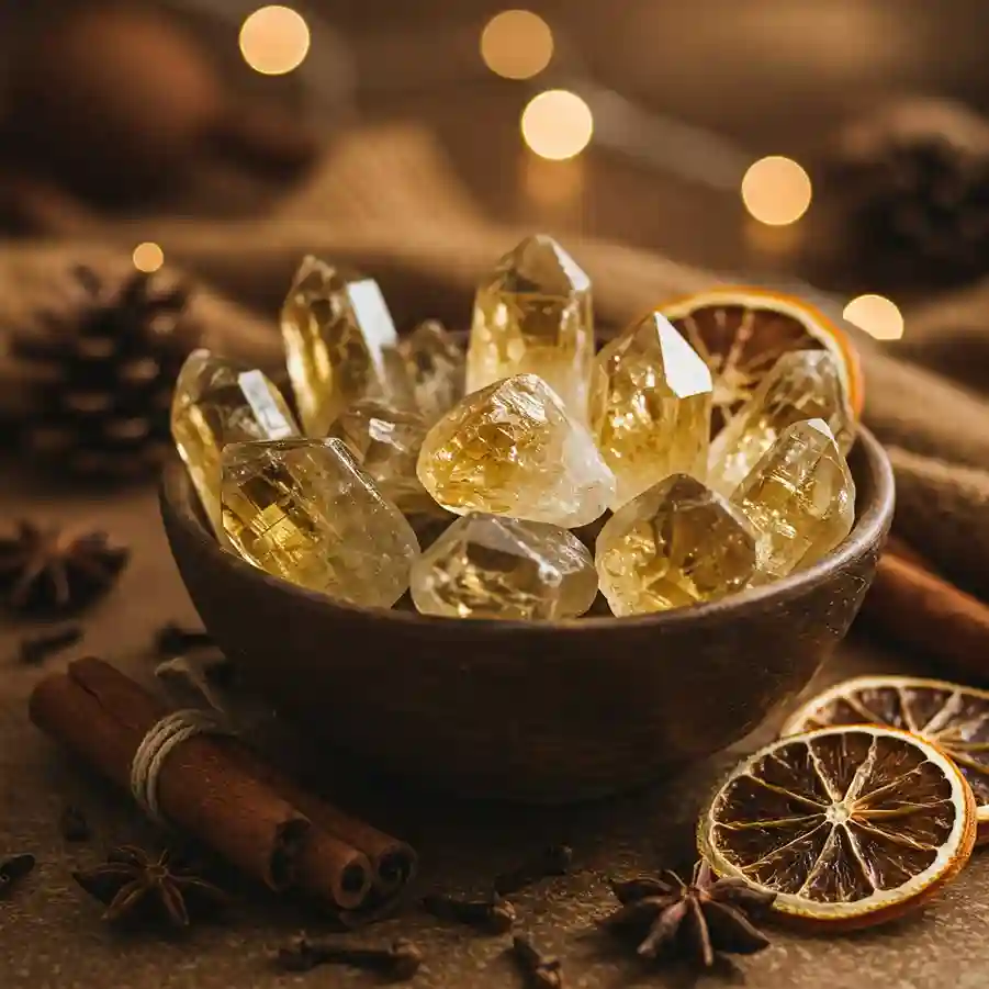 Who Should Not Wear Citrine
