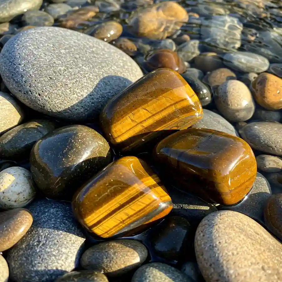 Why Use Tigers Eye Stone