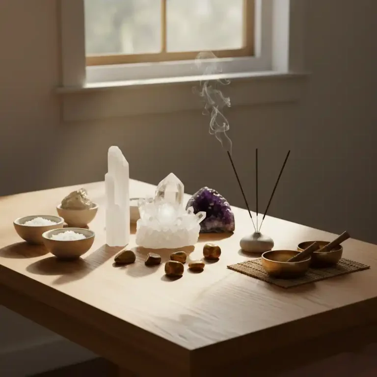 Cleansing VS Charging Crystals